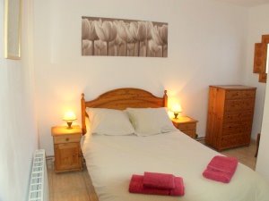 King size Bedroom