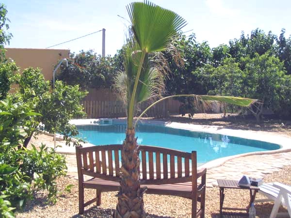 Finca Arboleda, Vera, near Mojacar, Costa Almeria.