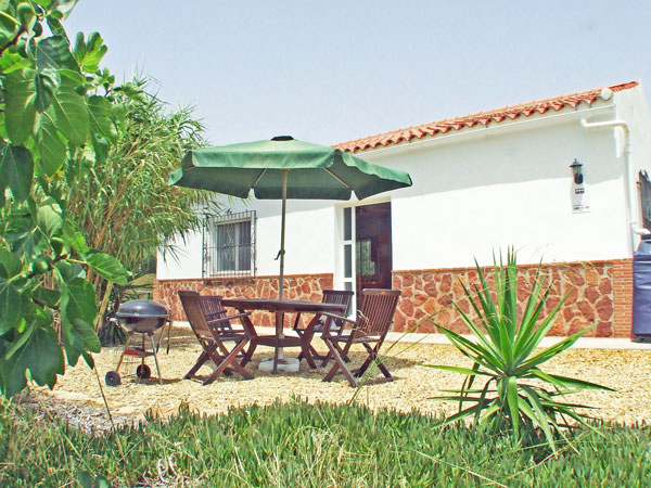 Self Catering Holiday Villa Spain