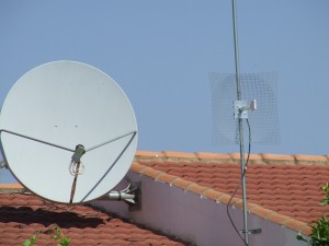 Internet Antenna 