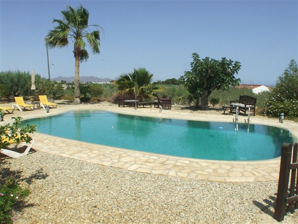 Finca Arboleda Pool 