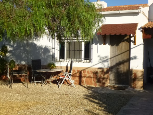 Self Catering Holiday Apartment Vera, near Mojacar Costa Almeria Spain