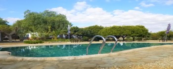 Finca Arboleda Holiday Swimming Pool
