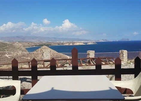 Restaurant by San Juan Castle Restaurant by San Juan Castle