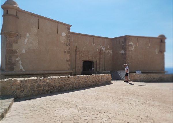 San Juan Castle San Juan Castle