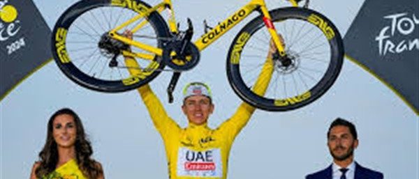 Pogacar winner of Tour de France